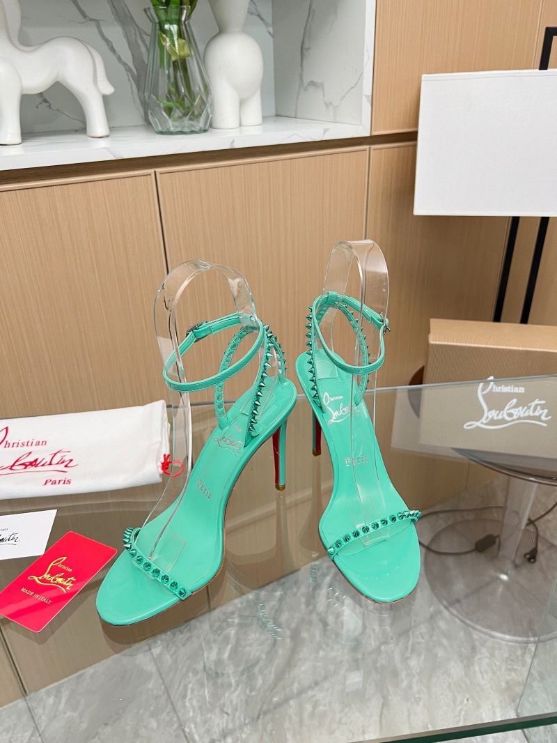 Chr1st1an louboutin heeled shoes